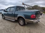 2002 Ford F150 Supercrew