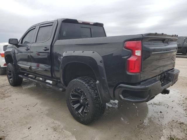 2021 Chevrolet Silverado K1500 RST