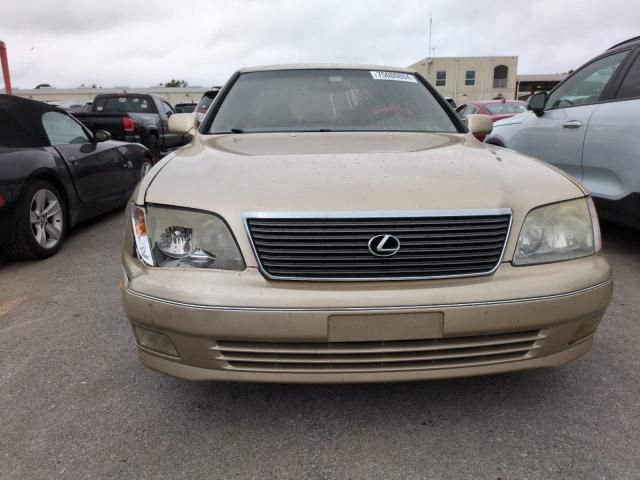 1999 Lexus LS 400