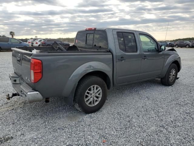 2016 Nissan Frontier S