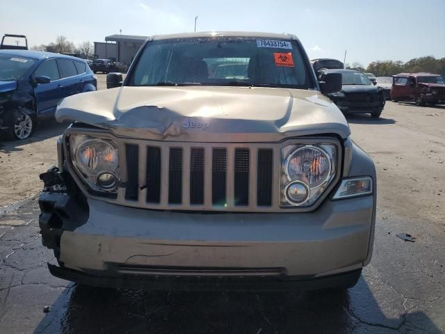 2011 Jeep Liberty Sport