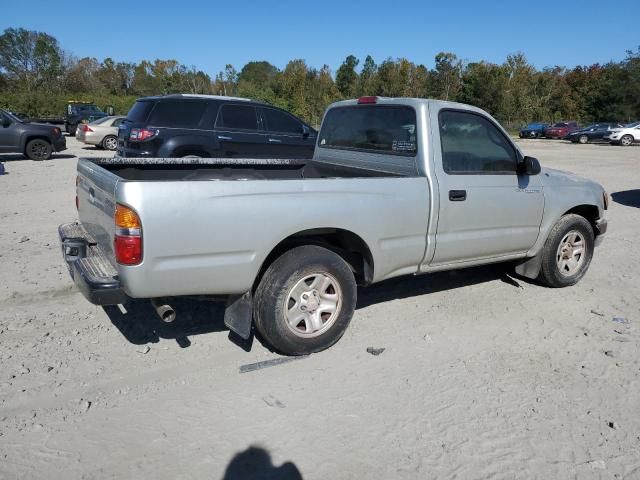 2004 Toyota Tacoma