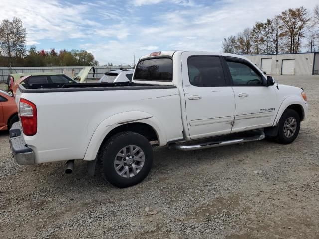 2006 Toyota Tundra Double Cab SR5