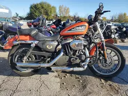 Harley-Davidson xl883 r salvage cars for sale: 2006 Harley-Davidson XL883 R