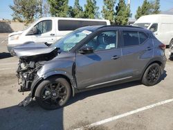 Nissan Kicks salvage cars for sale: 2023 Nissan Kicks SR