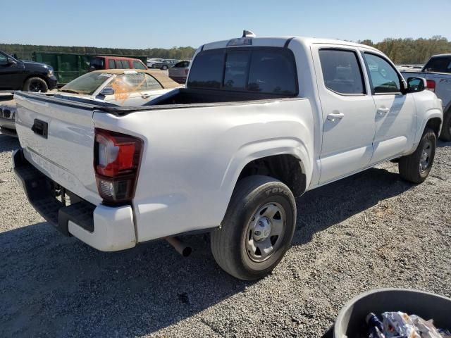 2022 Toyota Tacoma Double Cab