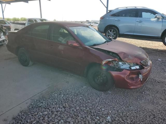 2005 Toyota Camry LE