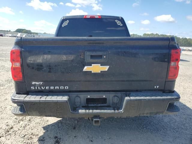 2016 Chevrolet Silverado K1500 LT