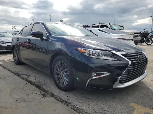 2018 Lexus ES 350