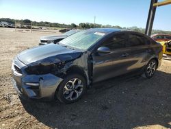 KIA Vehiculos salvage en venta: 2019 KIA Forte FE