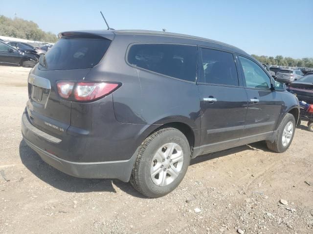 2014 Chevrolet Traverse LS