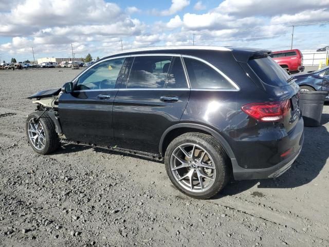 2021 Mercedes-Benz GLC 300 4matic