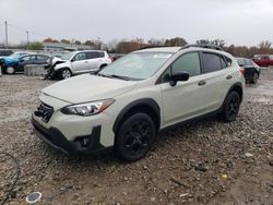 Salvage cars for sale at auction: 2023 Subaru Crosstrek Premium