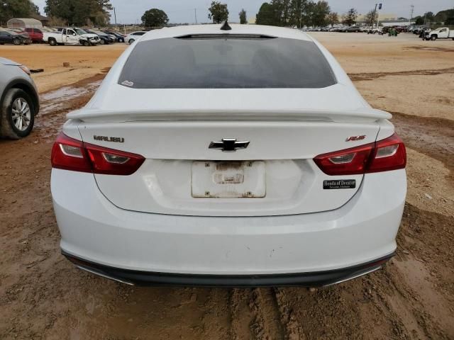 2019 Chevrolet Malibu RS