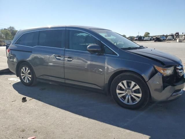 2016 Honda Odyssey SE