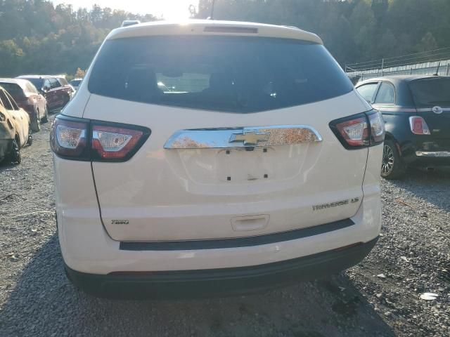 2015 Chevrolet Traverse LS