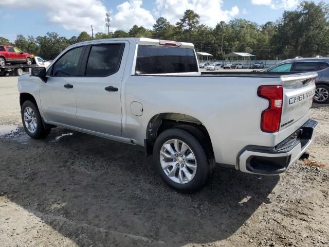 2021 Chevrolet Silverado C1500 Custom