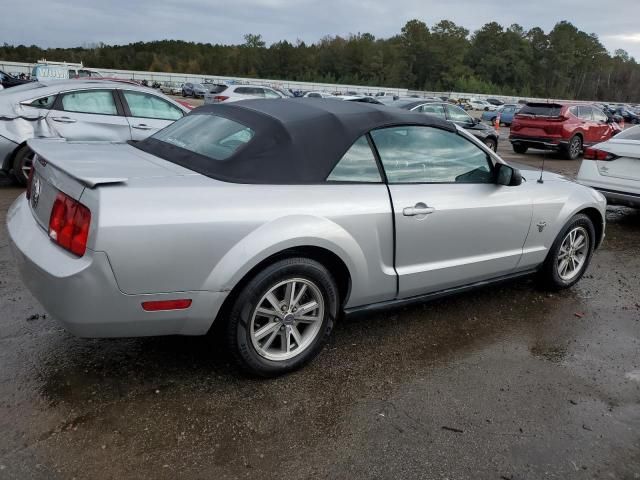 2009 Ford Mustang