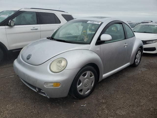 2000 Volkswagen New Beetle GLX