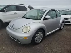 Volkswagen Beetle Vehiculos salvage en venta: 2000 Volkswagen New Beetle GLX