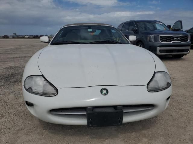 2000 Jaguar XK8