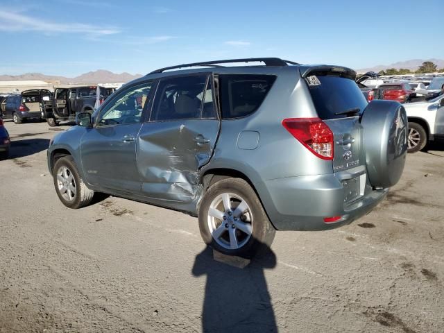 2007 Toyota Rav4 Limited