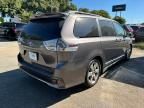 2012 Toyota Sienna Sport