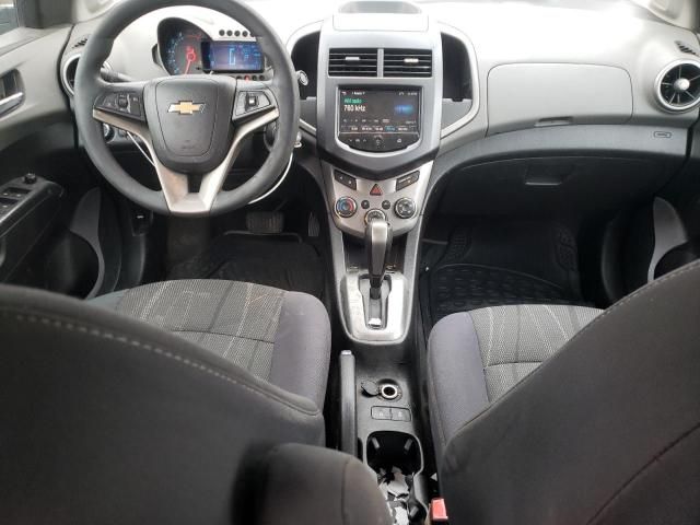 2013 Chevrolet Sonic LT