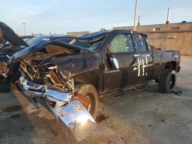 2013 Chevrolet Silverado K1500 LT