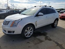 Salvage cars for sale at Riverview, FL auction: 2016 Cadillac SRX Premium Collection