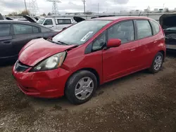 Honda Vehiculos salvage en venta: 2012 Honda FIT