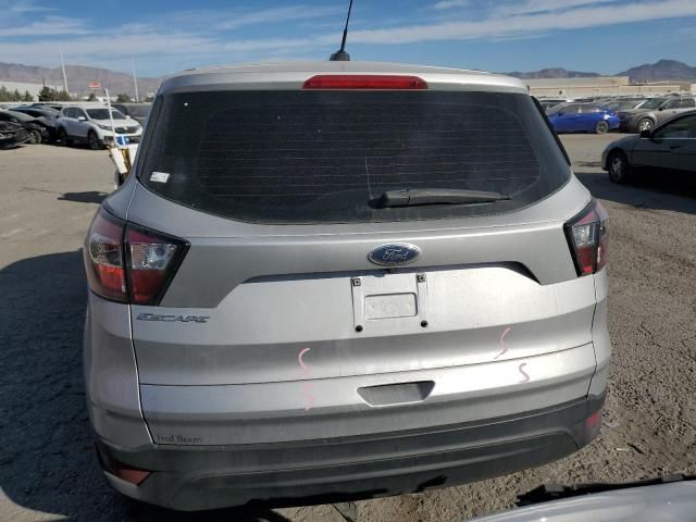 2018 Ford Escape S