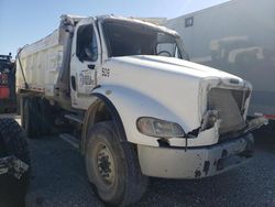 Salvage trucks for sale at Haslet, TX auction: 2007 Freightliner M2 112 Medium Duty