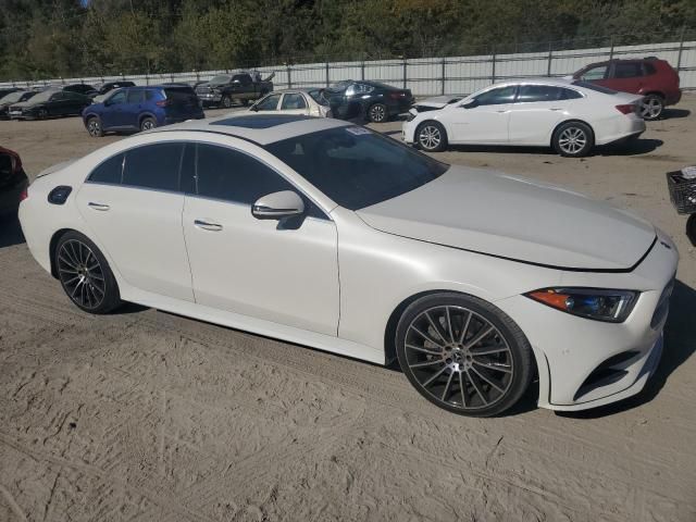 2019 Mercedes-Benz CLS 450