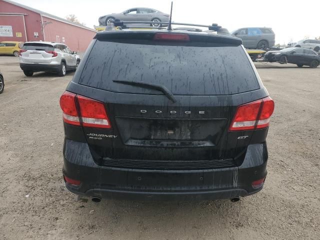 2017 Dodge Journey GT