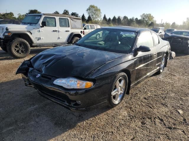 2004 Chevrolet Monte Carlo SS Supercharged