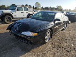 2004 Chevrolet Monte Carlo SS Supercharged en venta en Elgin, IL