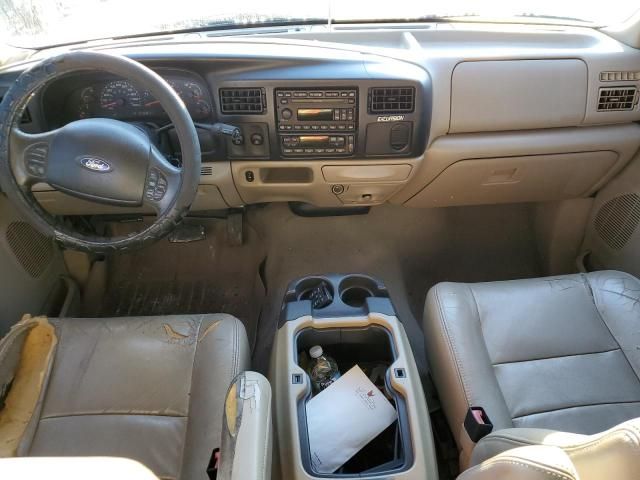 2005 Ford Excursion Limited