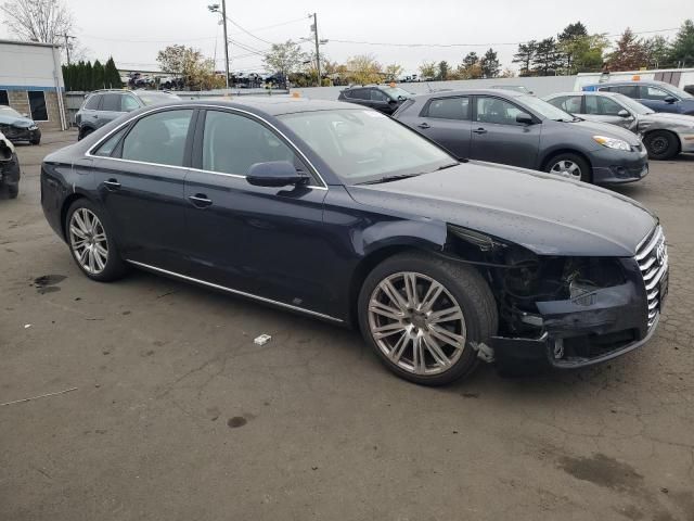 2014 Audi A8 Quattro