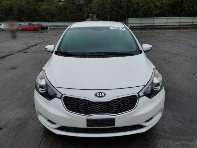 2016 KIA Forte EX