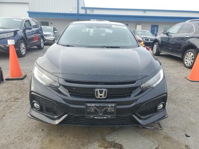 2017 Honda Civic Sport Touring