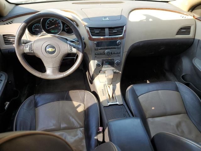 2011 Chevrolet Malibu LTZ