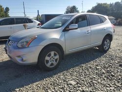 Salvage cars for sale from Copart Mebane, NC: 2013 Nissan Rogue S