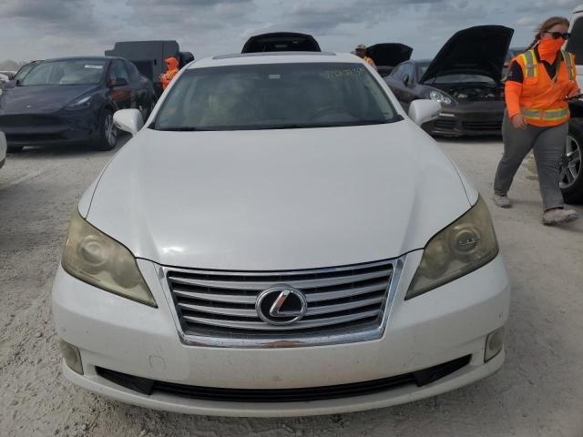 2011 Lexus ES 350