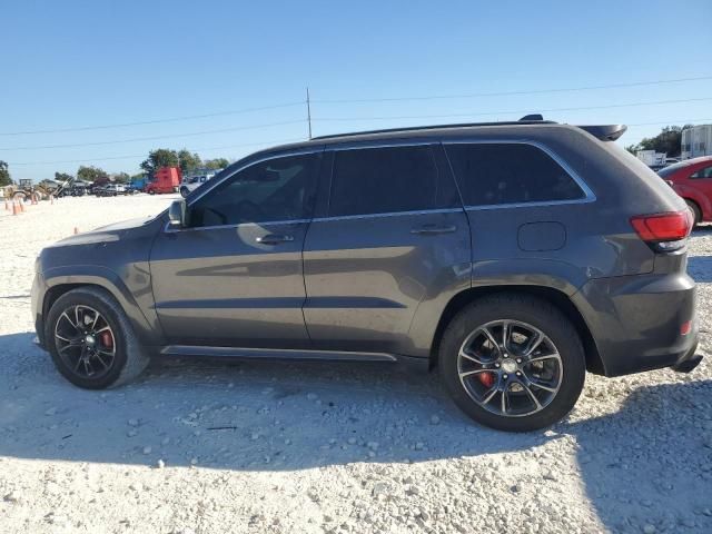 2014 Jeep Grand Cherokee SRT-8