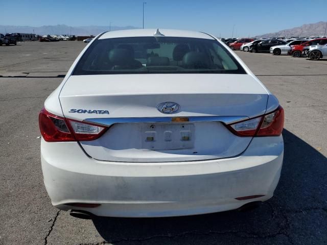 2013 Hyundai Sonata SE