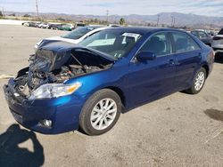 Toyota Camry Base salvage cars for sale: 2011 Toyota Camry Base