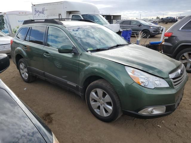 2012 Subaru Outback 2.5I Premium