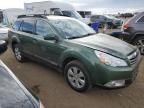 2012 Subaru Outback 2.5I Premium