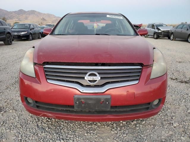 2009 Nissan Altima 2.5